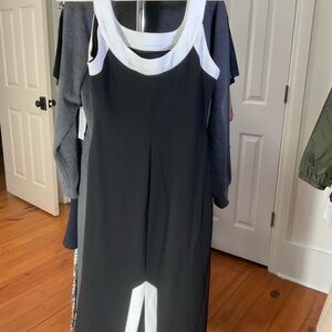 Boutique, scuba material dress, S